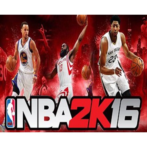 NBA 2K16