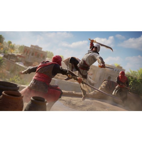 Assassin's Creed Mirage Collector Case