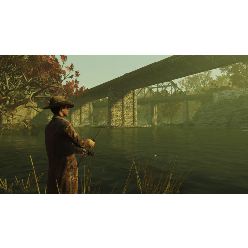 Fallout 76: Atomic Angler Bundle