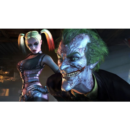 Batman: Arkham City: Game of the Year Edition