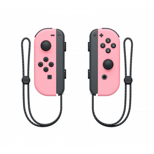 Joy-Con Pair Pastel Pink