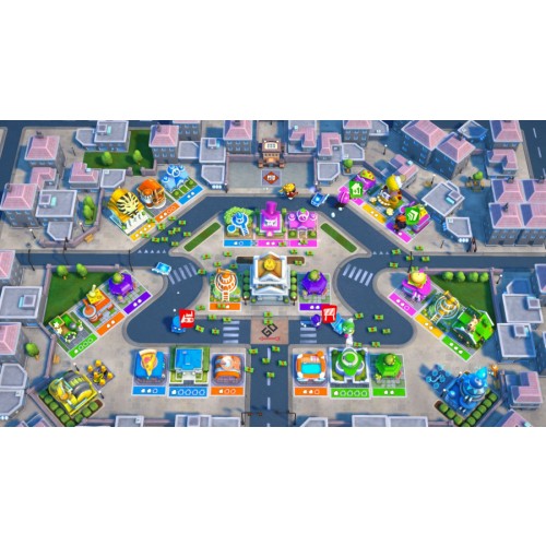 Monopoly + Monopoly Madness DUOPACK