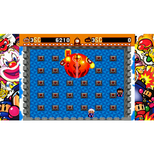 Super Bomberman Collection