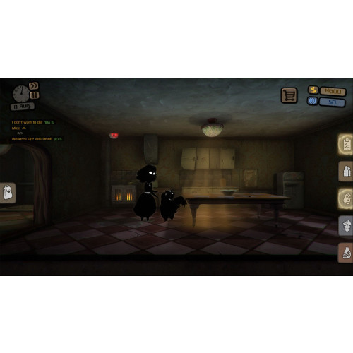 Beholder: Blissful Sleep