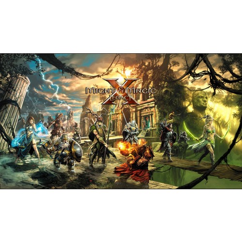 Might and Magic X Legacy