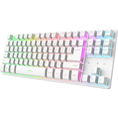 Trust GXT 831W Thado TKL Wireless Gaming Keyboard