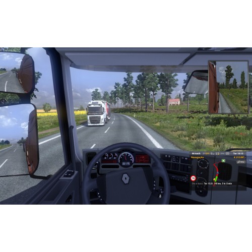Euro Truck Simulator 2 Vive la France!