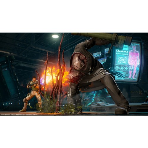 Marvel vs. Capcom: Infinite