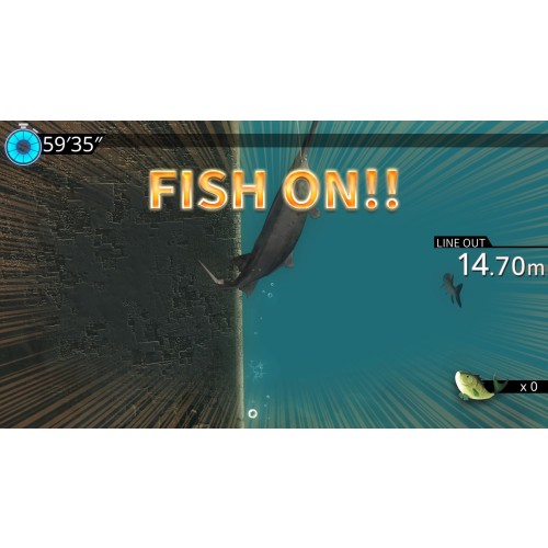 Legendary Fishing