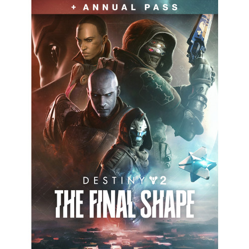 Destiny 2 - The Final Shape + Annual Pass
