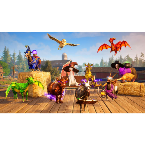 Goat Simulator 3 - Goat Overload Edition