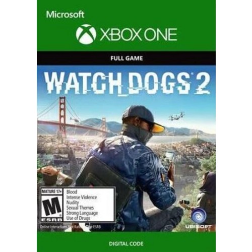 Watch Dogs 2