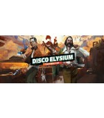 Disco Elysium - The Final Cut