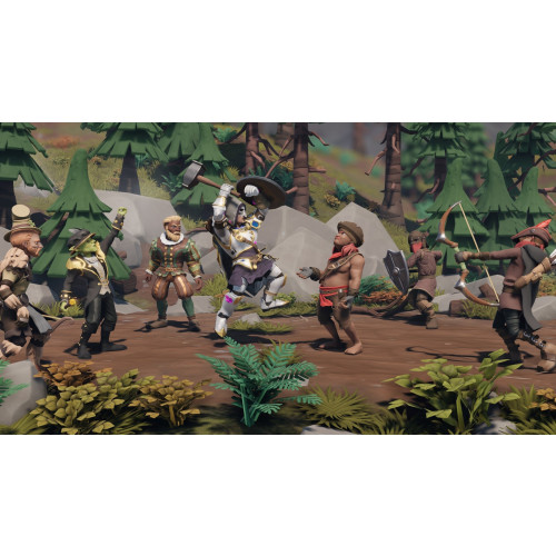 For The King II Age of Omus Edition