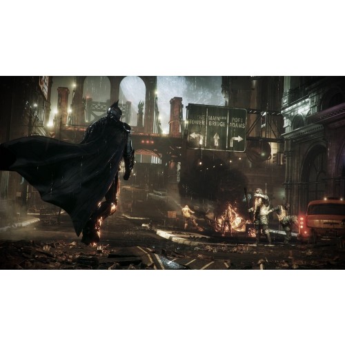 Batman Arkham Knight Season Pass