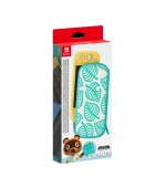 Nintendo Switch Lite Carrying Case Animal Crossing Ed.