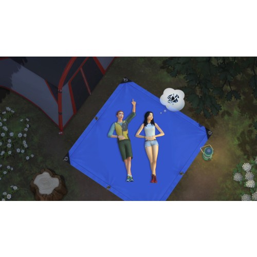 The Sims 4: Outdoor Retreat
