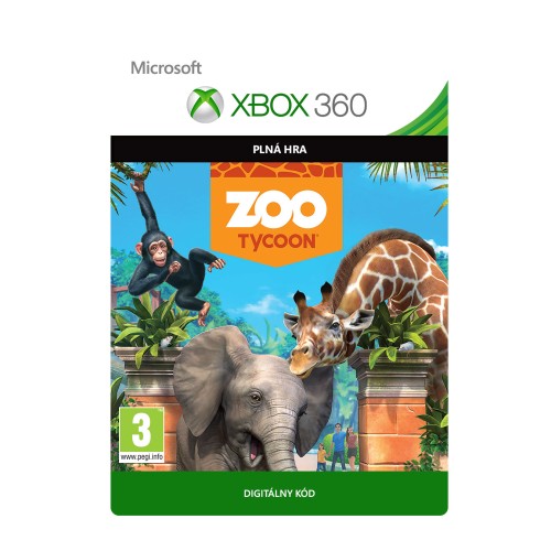 Zoo Tycoon