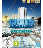 Cities Skylines Snowfall