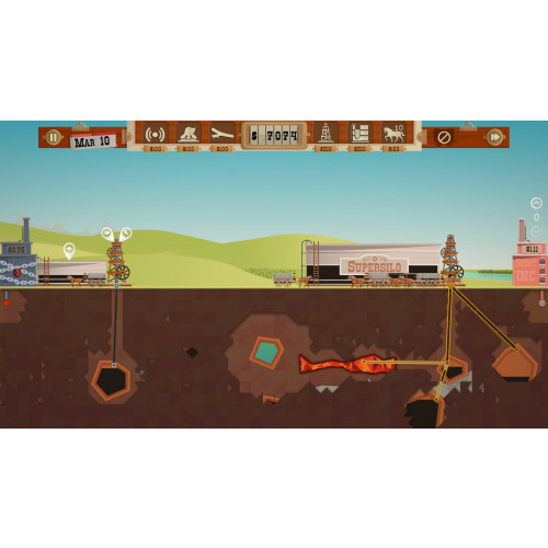 Turmoil - The Heat Is On