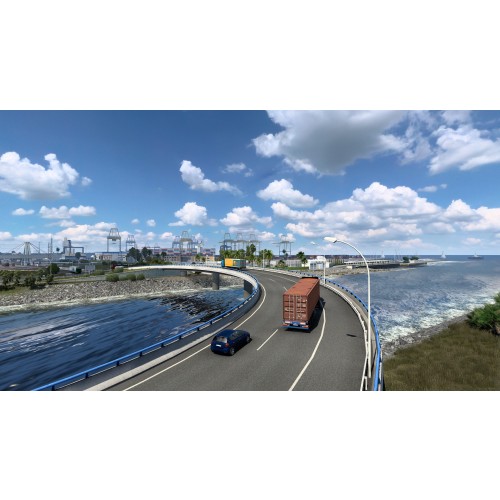 Euro Truck Simulator 2 - Iberia DLC