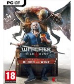 The Witcher 3 Wild Hunt - Blood and Wine