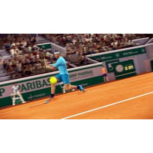 Tennis World Tour RG Edition