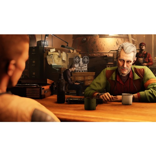 WOLFENSTEIN II THE NEW COLOSSUS
