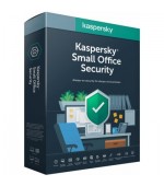 Kaspersky Small Office Security 10x PC, 10x mob, 1x server 1 year