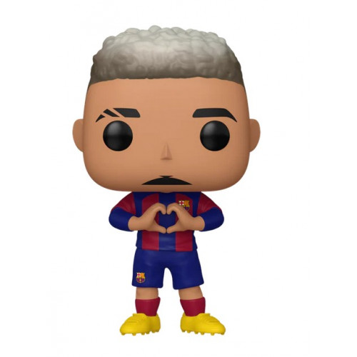 Funko POP Football: Barcelona - Raphinha