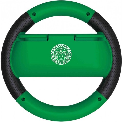 HORI Joy-Con Wheel Deluxe (Luigi) Nintendo Switch NSP1162