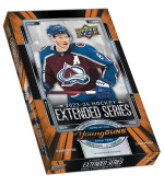 2023-24 Upper Deck Extended Series Hockey Hobby Box