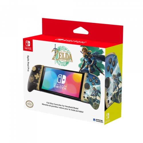 Split Pad Pro Zelda - Tears of the Kingdom