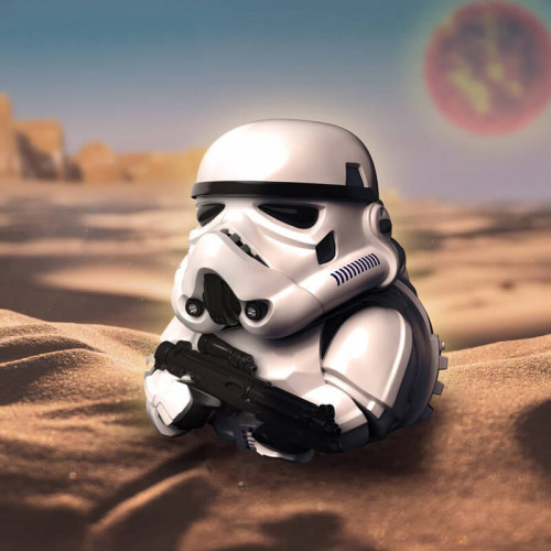 Tubbz kačička Stromtrooper (prvá edícia)