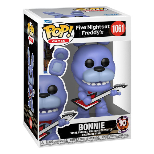 Funko POP Games: Five Nights at Freddy's - Bonnie