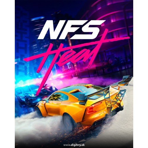 Need for Speed Heat