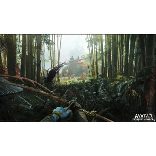 Avatar: Frontiers of Pandora (Limited Edition)