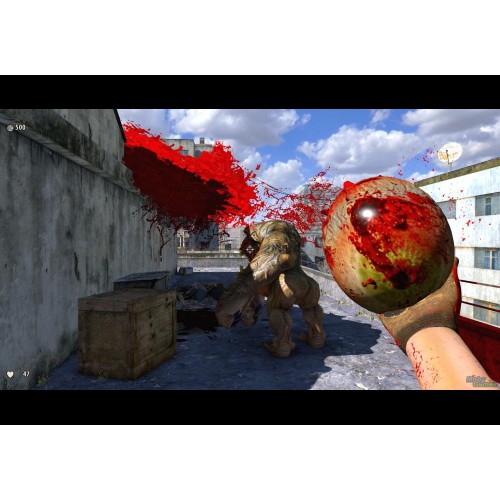 Serious Sam 3 BFE