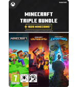 Minecraft Triple Bundle (Windows)