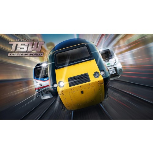 Train Sim World 2020