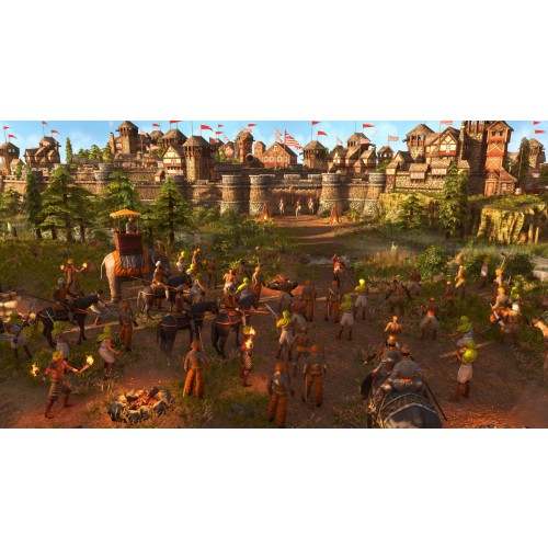 Age of Empires 3: Definitive Edition