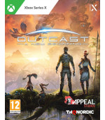 Outcast A New Beginning