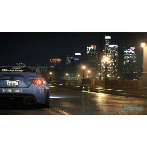 Need for speed