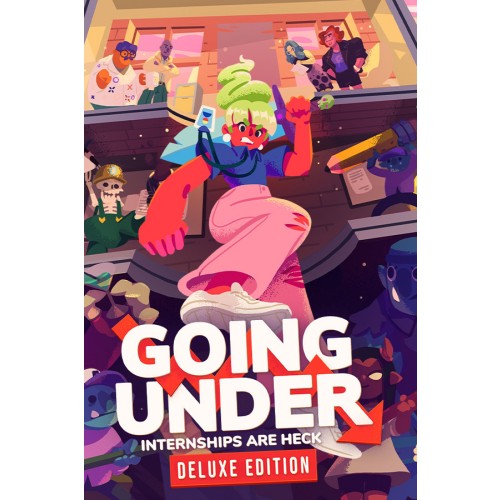 Going Under Deluxe Edition