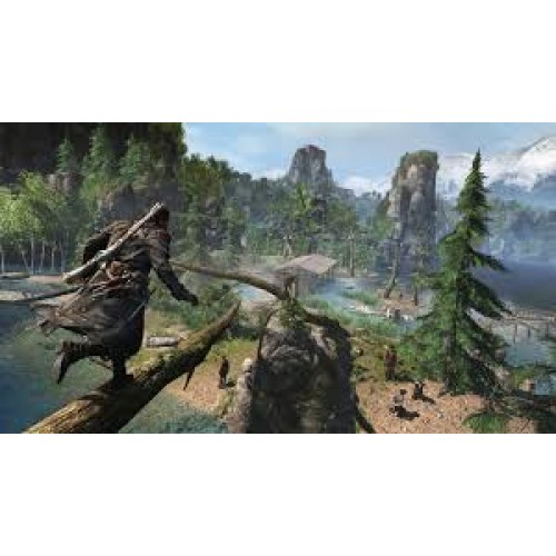 Assassins Creed Rogue Remastered (PS4)