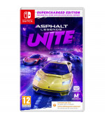 Asphalt Legends Unite: Supercharged Edition