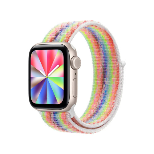 Watch Acc/40/Pride Edition Sport Loop