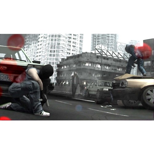 Kane and Lynch 2 Dog Days