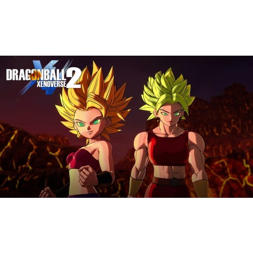 Dragon Ball Xenoverse 2 - Legendary Pack 2