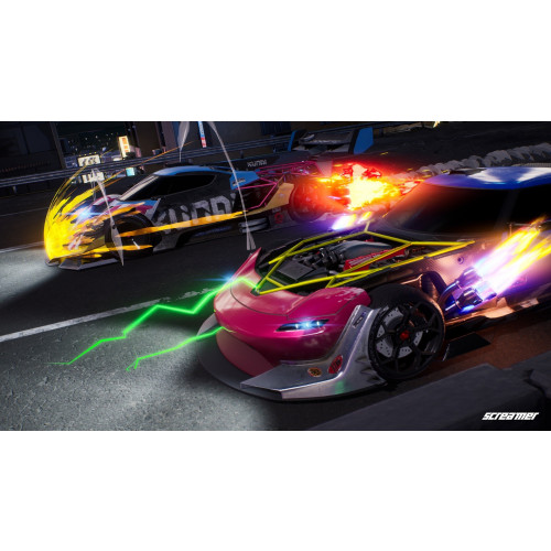 Screamer Day One Edition